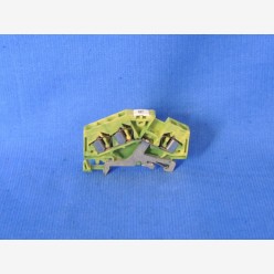 Wago 281-637 grounded terminal block